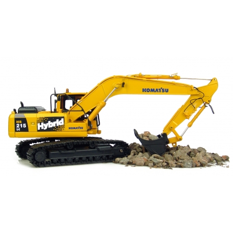 KOMATSU PC HB 215 HYBRID UNIVERSAL HOBBIES