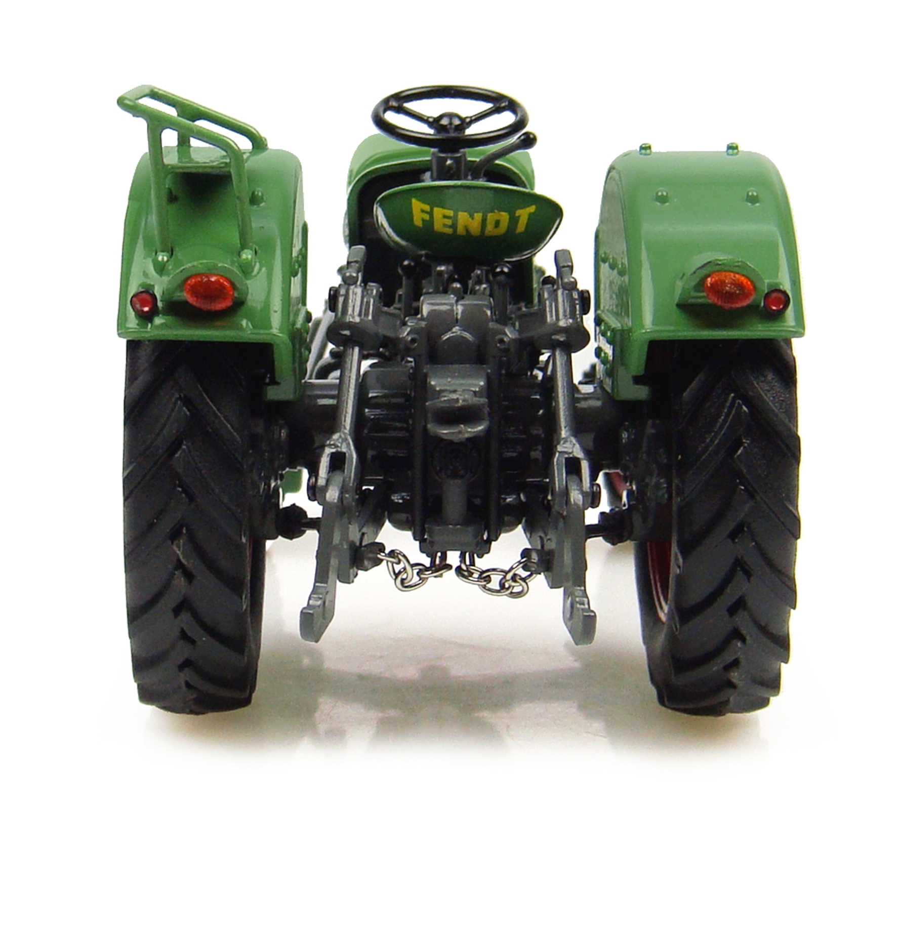 Fendt Farmer 2 Fabrique Par Universal Hobbies Echelle 1 32