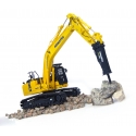 PC KOMATSU PC210 HAMMER DRILL