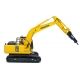 PC KOMATSU PC210 HAMMER DRILL