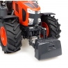 Kubota M7-171 with front weight (US version)