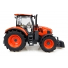 Kubota M7-171 with front weight (US version)