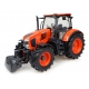 Kubota M7-171 with front weight (US version)