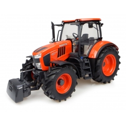 Kubota M7-171 avec masse avant (version US)