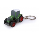 Porte-clés en métal du Tracteur Fendt 516 Universal Hobbies UH5837