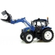 NEW HOLLAND T6020 AVEC CHARGEUR FRONTAL (2011)