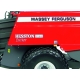 HESSTON MASSEY FERGUSON 2190 (VERSION US)