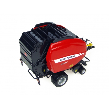 MASSEY FERGUSON 520V BALER