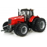 MASSEY FERGUSON 7499 AVEC 8 ROUES