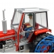 MASSEY FERGUSON 1080 2WD WITH CAB & DRIVER