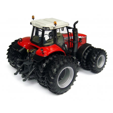 MASSEY FERGUSSON 7626 8 ROUES