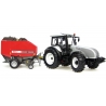 VALTRA T SERIE & MASSEY FERGUSON 169 V - SET