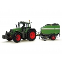 FENDT 818 VARIO TMS & FENDT 2900 V - SET