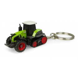 Porte-clés biscuit tracteur
