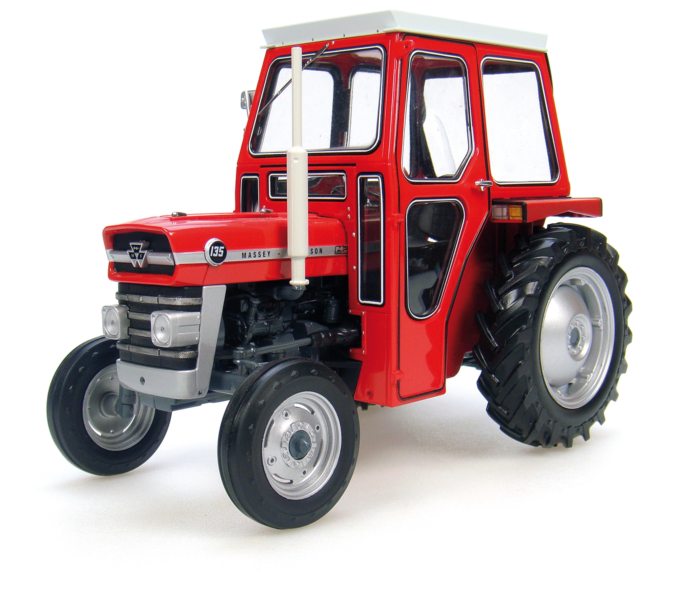 Tracteur Miniature Massey Ferguson 135 pour tracteur ancien