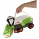 Grande Peluche de la Moissonneuse Claas Jaguar UH Kids UHK1140