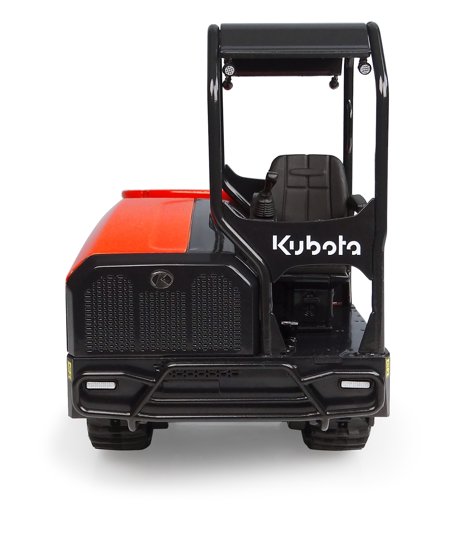 Universal Hobbies 1:24 Scale Kubota KC300 HR-5 Tracked Mini-Dumper 