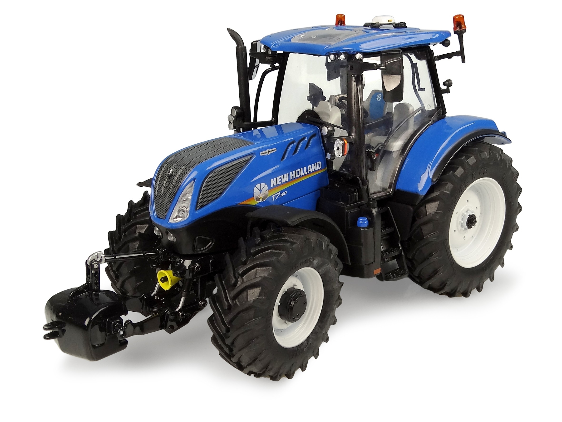 Universal Hobbies 1:32 Scale New Holland T7.190 Auto Command 
