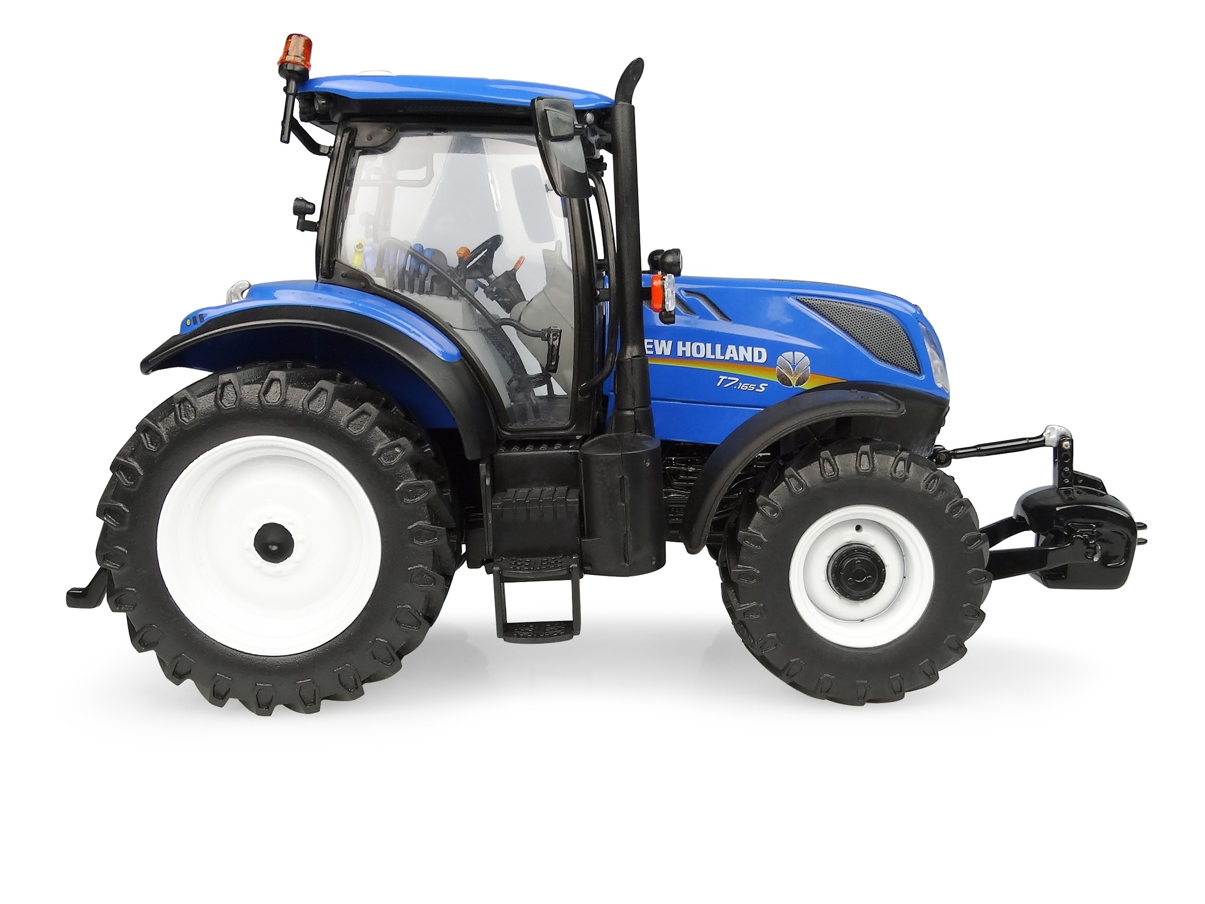 Universal Hobbies 1:32 Scale New Holland T7.165S Tractor Diecast