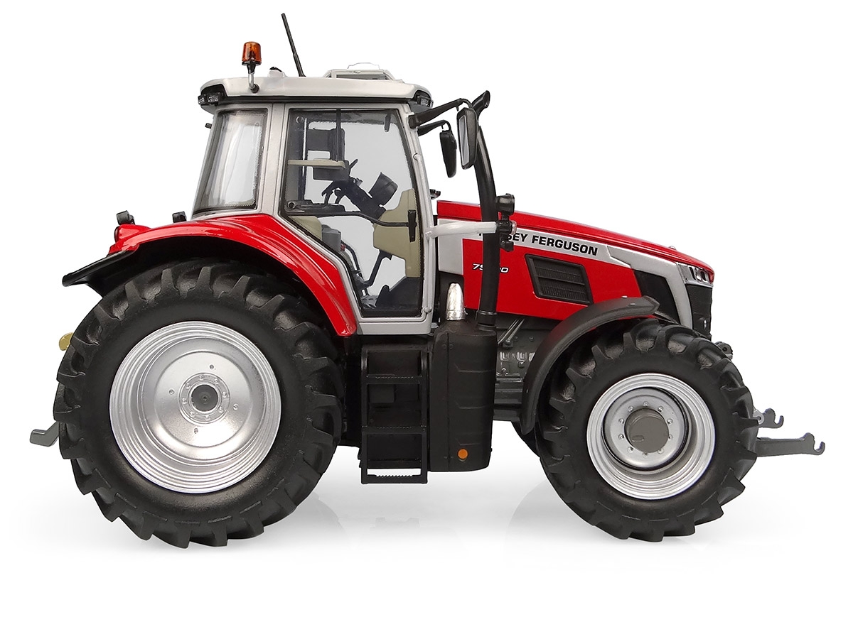 Tracteur Massey Ferguson 6S.180 à l'échelle 1:32 Universal Hobbies