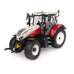 Tracteur Massey Ferguson 6S.180 Black Beauty à l'échelle 1:32