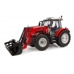 Universal Hobbies 1:32 Scale Massey Ferguson 5S.135 with front 