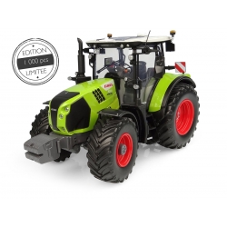 Universal Hobbies Claas Arion 530 with front weight scale1/32 Limited Edition 1 000 pieces-UH6645