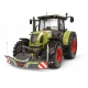 Universal Hobbies TractorBumper Saftyweight 800 kg - version Claas - à l'échelle 1/32 UH6679