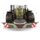 Universal Hobbies TractorBumper Saftyweight 800 kg - version Claas - à l'échelle 1/32 UH6679