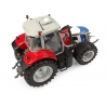 Tracteur Massey Ferguson 7S.180 - edition "Bleu Blanc Rouge" limitée à 750 exemplaires - à l'échelle 1/32 - UH6664