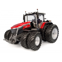 Universal Hobbies Massey Ferguson 9S.425 8 wheels scale 1:32