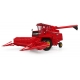 Universal Hobbies Massey Ferguson 760 - combine scale 1/32 UH6329