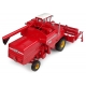 Universal Hobbies Massey Ferguson 760 - combine scale 1/32 UH6329