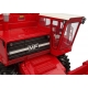 Universal Hobbies Massey Ferguson 760 - combine scale 1/32 UH6329