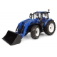 New Holland T5.120 Dual Command avec Chargeur 655 LU -2025 - à l'échelle 1.32 - UH6682