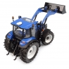 New Holland T5.120 Dual Command avec Chargeur 655 LU -2025 - à l'échelle 1.32 - UH6682