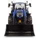 New Holland T5.120 Dual Command avec Chargeur 655 LU -2025 - à l'échelle 1.32 - UH6682