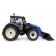 New Holland T5.120 Dual Command avec Chargeur 655 LU -2025 - à l'échelle 1.32 - UH6682